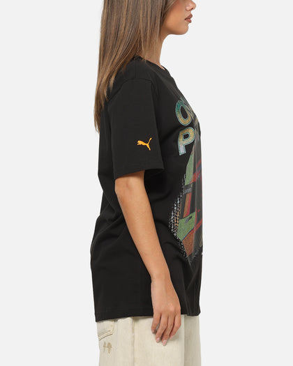 Puma X Mclaren Australia T-Shirt Black