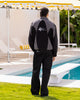 Loiter Spire Fleece Jacket Black