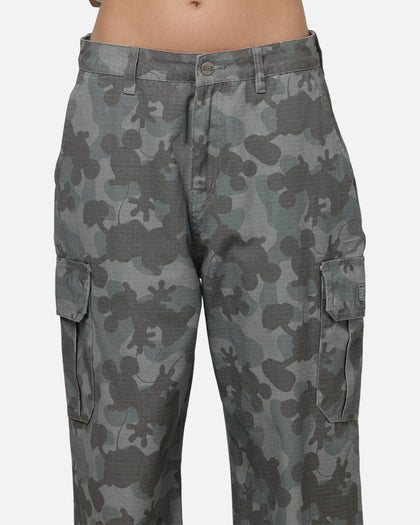 Carrè Mickey & Friends Cargo Pant Overdyed Camo
