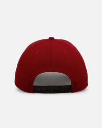 New Era USC Trojans 'Walnut Visor' 9FORTY A-Frame Snapback Walnut