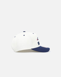 Mitchell & Ness Chicago White Sox Go Team Go Snapback White Cream/Black