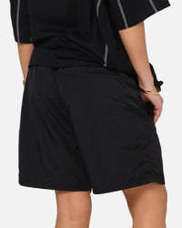 Carre Classic Nylon Shorts Black
