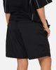 Carre Classic Nylon Shorts Black