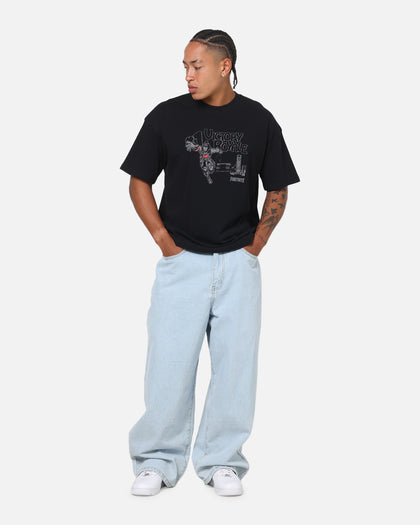 73Studio X Fortnite Victory Royale T-Shirt Black