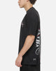 Saint Morta Liberty Boxy T-Shirt Vintage Black