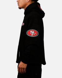 Pro Standard San Francisco 49ers City Hoodie Black