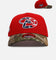 New Era Arizona Diamondbacks 'Stars And Stripes' 9FORTY A-Frame Snapback Red