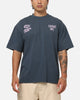 Carre Assembly Department T-Shirt Navy