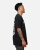 Rats Get Fat Butterfly Effect T-Shirt Black Wash