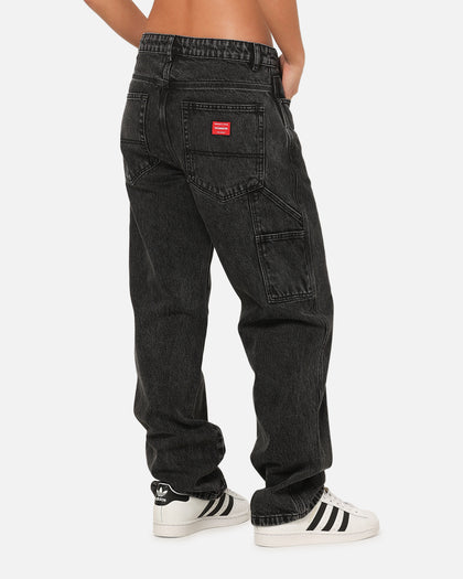 Worship Supplies Carpenter Jeans Black Rinse