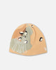 New Era New York Yankees 'Seasoned Camo' Knit Skully Camo/White