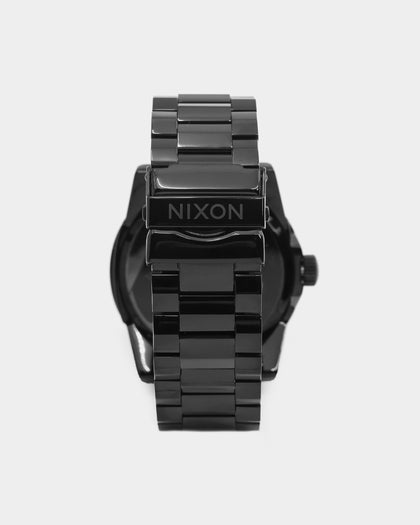 Nixon Corporal SS Black/Gold