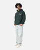 Saint Morta Redemption Boxy Hoodie Green