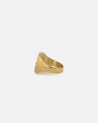 Saint Morta Doves Ring Gold