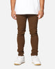 Saint Morta Dynasty Jeans Vintage Brown