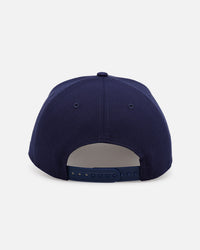 New Era Tampa Bay Rays 'On Field' 9FORTY A-Frame Snapback Official Team Color