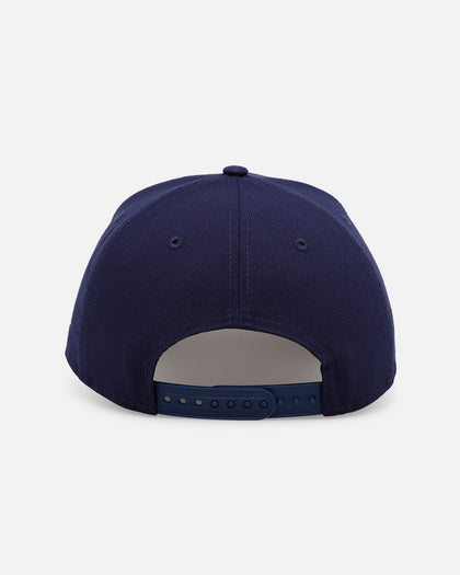 New Era Tampa Bay Rays 'On Field' 9FORTY A-Frame Snapback Official Team Color
