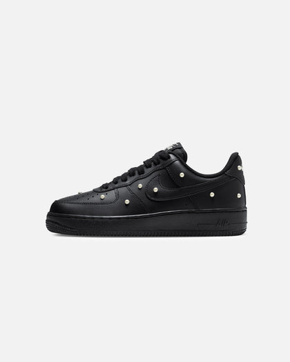 Nike Women's Air Force 1 '07 SE Black/Black