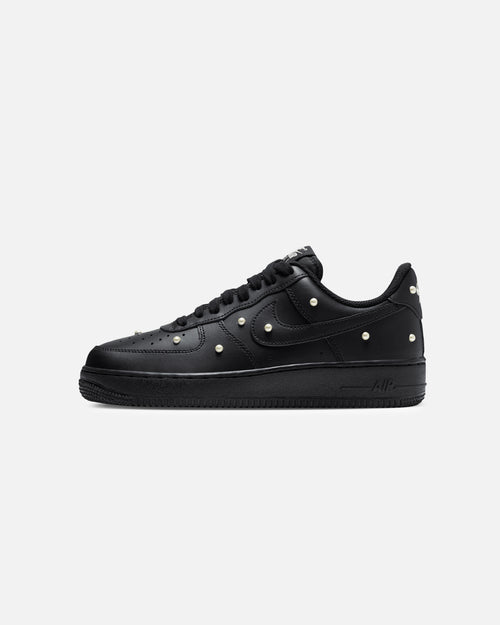Nike Women's Air Force 1 '07 SE Black/Black