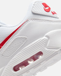 Nike Air Max 90 White/Red