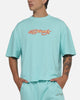 Ed Hardy Ocean T-Shirt Ice Sage