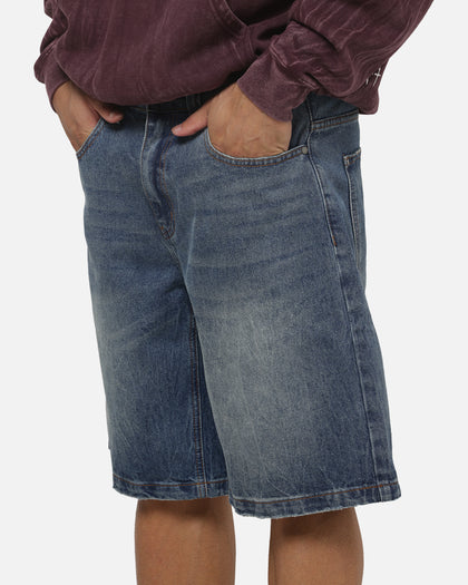 Saint Morta Amplus Jorts Vintage Blue