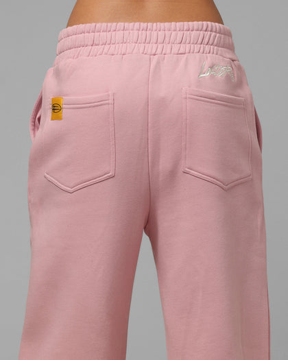 Loiter Hybrid Sweatpants Dusty Pink