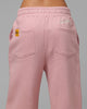 Loiter Hybrid Sweatpants Dusty Pink