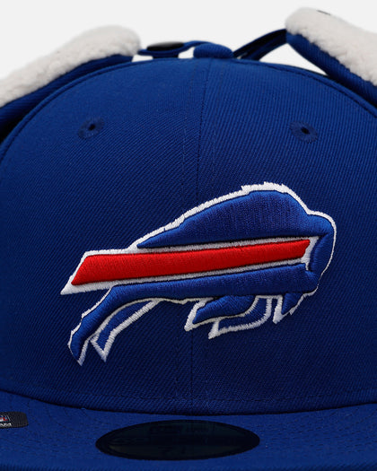 New Era Buffalo Bills 'Classic Dog Ear' 59FITY Dog Ear Fitted Official Team Color