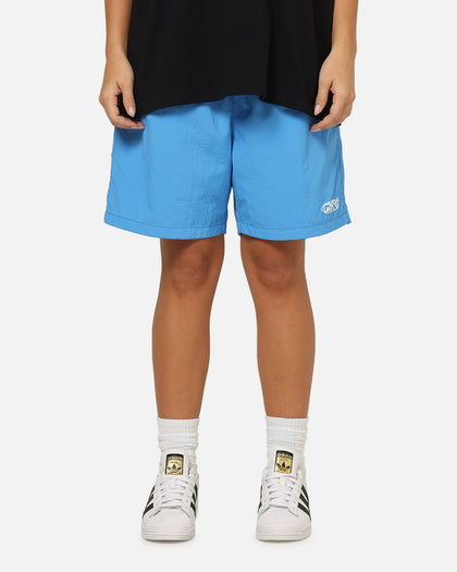 Carre Static Beach Shorts Blue