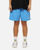 Carre Static Beach Shorts Blue