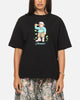 Market Making It Rain Bear T-Shirt Black