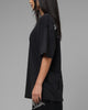 Loiter Marvel Symbiote Vintage T-Shirt Black