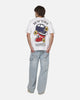 New Era New York Yankees MLB Old School T-Shirt White