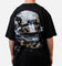 Culture Kings X McLaren F1 Lando Disco T-Shirt Black Acidwash