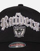 Mitchell & Ness Las Vegas Raiders 'Old English Classic' MVP Snapback Black