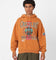 Mitchell & Ness Vancouver Grizzlies Tour Hoodie Bronze