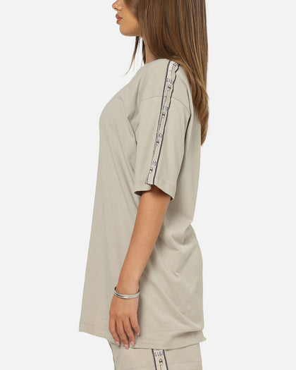 Champion SPS Lux Taping T-Shirt Beige