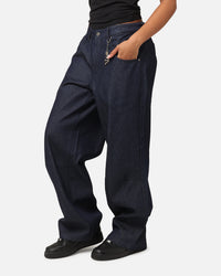 Saint Morta Amplus Jeans Indigo/Tan