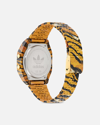 Adidas Digital Two Watch Gold