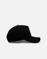 New Era San Francisco Giants 'Year Of The Snake' 9FORTY A-Frame Snapback Black/Gold