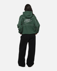Nike Club Athlete Hooded Jacket Forest Green