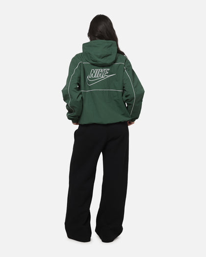 Nike Club Athlete Hooded Jacket Forest Green