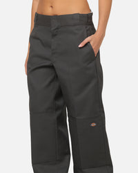 Dickies Double Knee Rec Pants Charcoal
