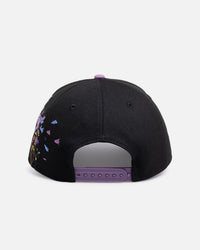 New Era New York Yankees 'Jacaranda' 9FORTY A-Frame Snapback Pastel Purple