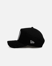New Era Mexico National Baseball Team 'Dark Steel' 9FORTY A-Frame Snapback Black/Grey