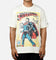 New Era X DC Superman T-Shirt Chrome