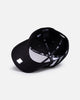 New Era Chicago Bulls 'Glow Scratch' 9FORTY A-Frame Snapback Black