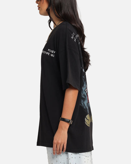 73Studio Disney Mickey Prototype 001 T-Shirt Black