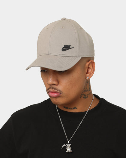 Nike Sportswear Legacy91 Metal Futura Strapback Moon Fossil